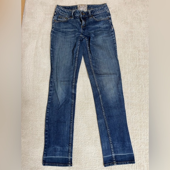 American Rag Denim - American Rag straight leg Women's Jeans size 1R